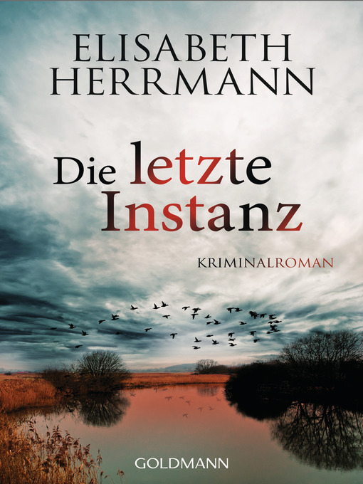 Title details for Die letzte Instanz by Elisabeth Herrmann - Wait list